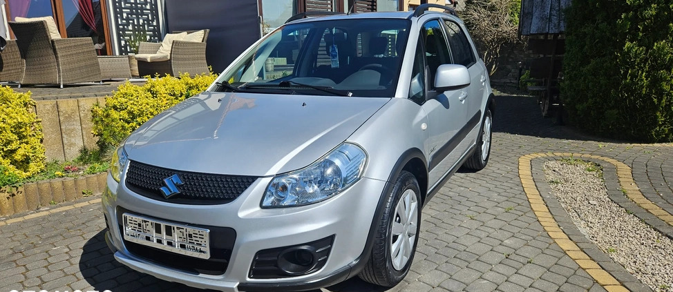 Suzuki SX4 cena 26900 przebieg: 171500, rok produkcji 2011 z Kielce małe 301